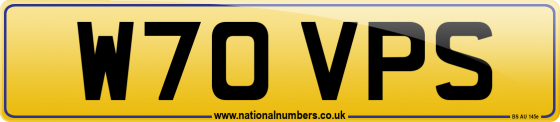 W70 VPS