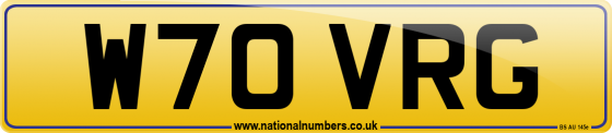 W70 VRG