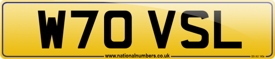 W70 VSL
