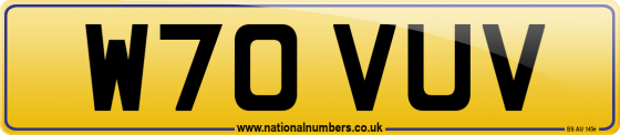 W70 VUV
