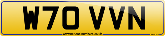 W70 VVN