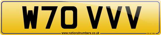 W70 VVV