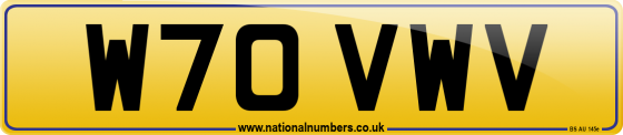 W70 VWV