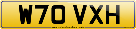 W70 VXH