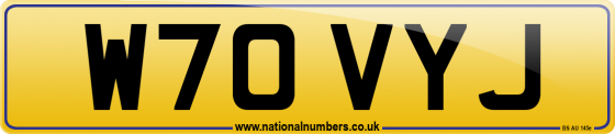 W70 VYJ