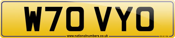 W70 VYO
