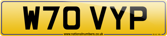 W70 VYP