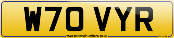 W70 VYR