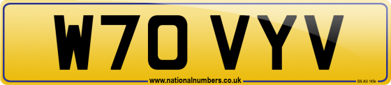 W70 VYV