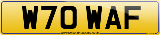 W70 WAF