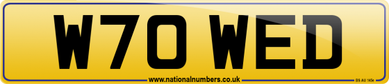 W70 WED