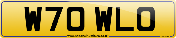 W70 WLO