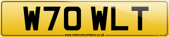 W70 WLT