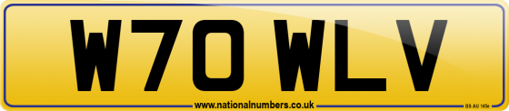 W70 WLV
