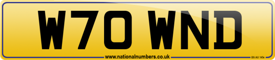 W70 WND