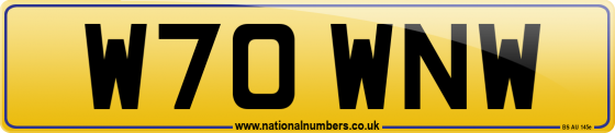 W70 WNW