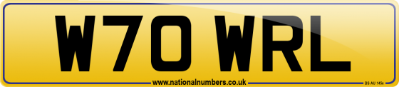 W70 WRL