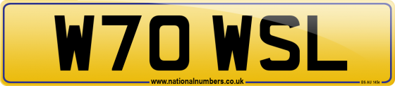 W70 WSL