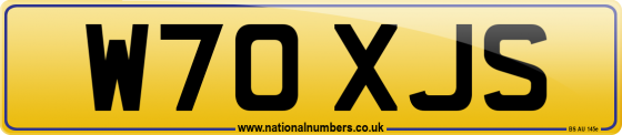 W70 XJS