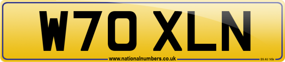 W70 XLN