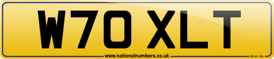 W70 XLT