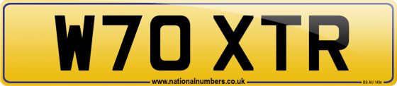 W70 XTR