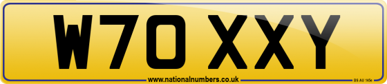 W70 XXY