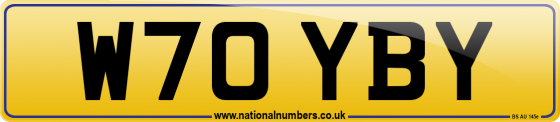 W70 YBY