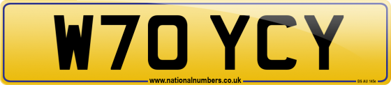 W70 YCY