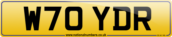 W70 YDR