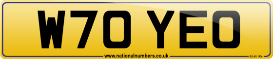 W70 YEO
