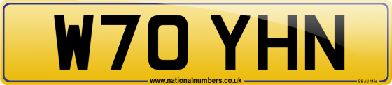 W70 YHN