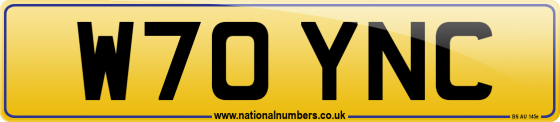 W70 YNC