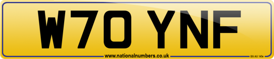 W70 YNF