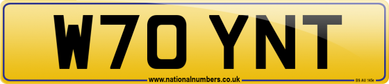 W70 YNT