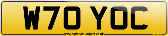 W70 YOC