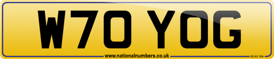 W70 YOG