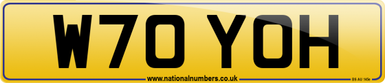 W70 YOH