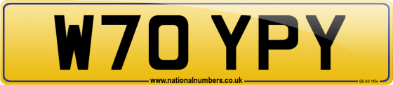 W70 YPY