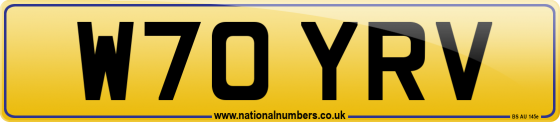 W70 YRV