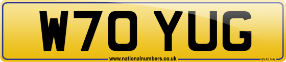 W70 YUG