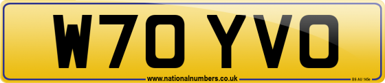W70 YVO