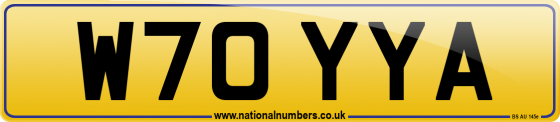 W70 YYA
