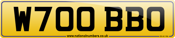 W700 BBO