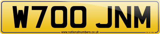 W700 JNM