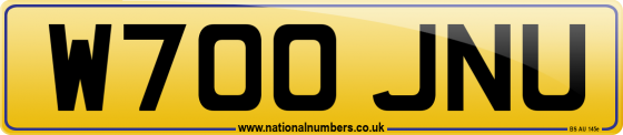 W700 JNU