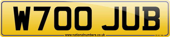 W700 JUB