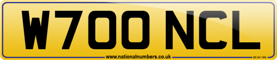 W700 NCL