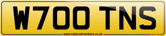 W700 TNS
