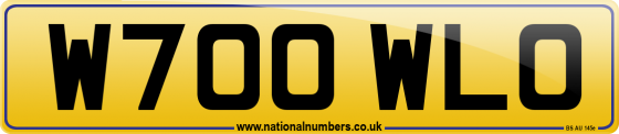 W700 WLO